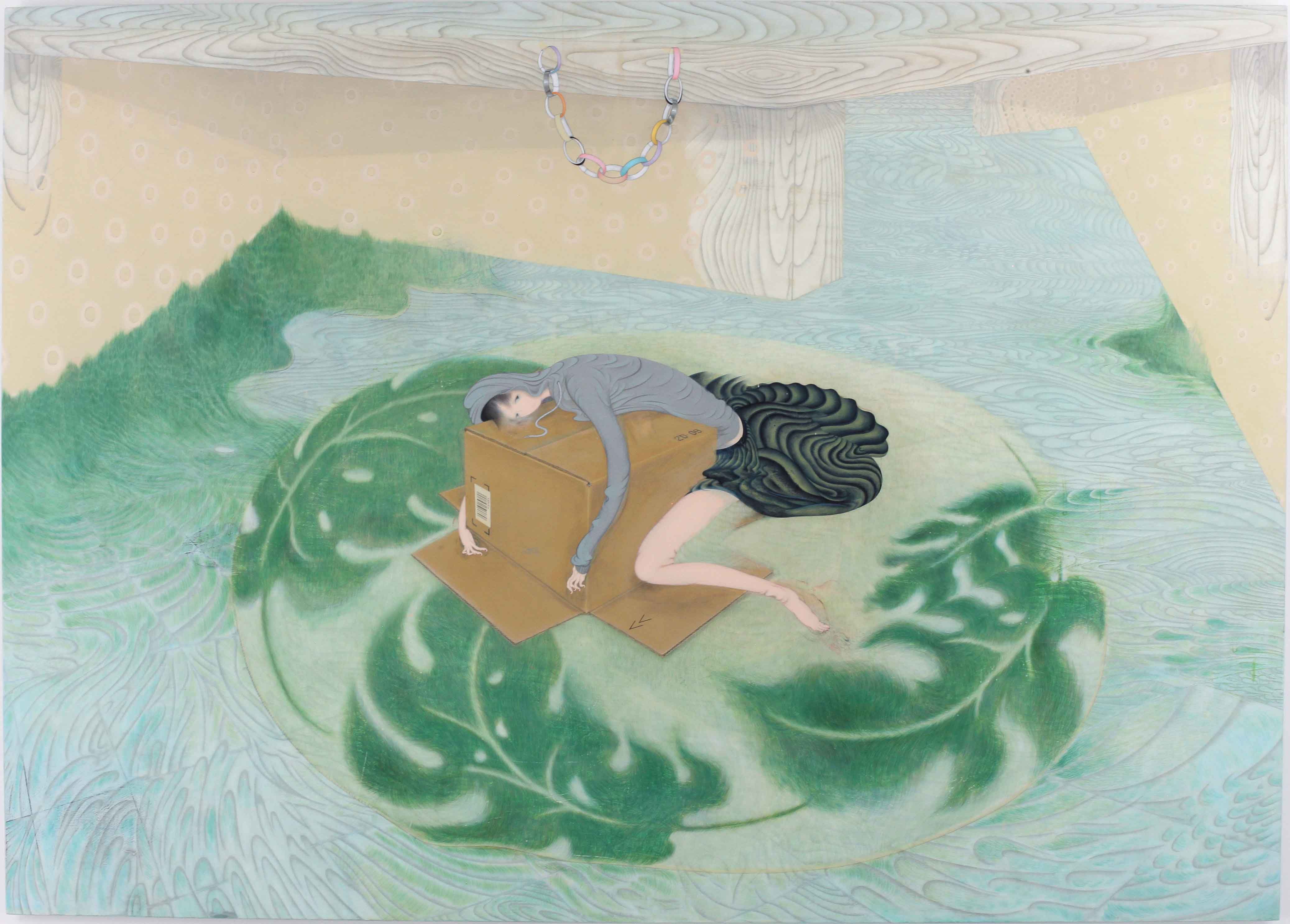 Tomoko Kashiki's Beautiful Gestures | Ocula